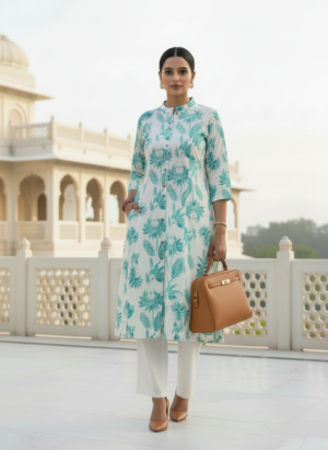 Office Wear by Meenjar