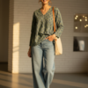 Stylish short kurti for Women